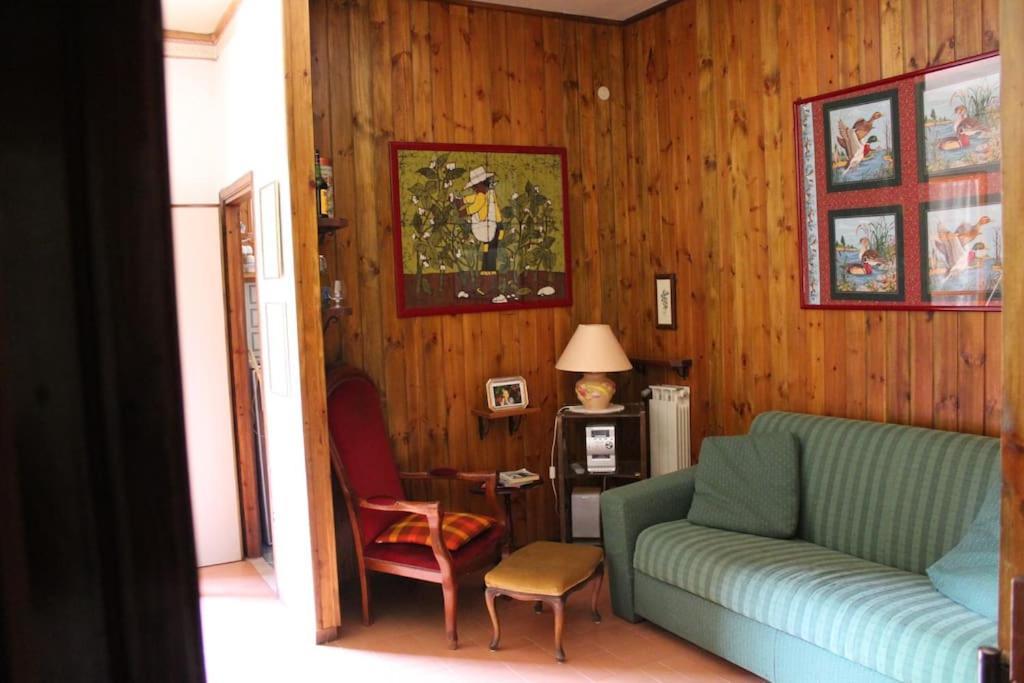La Casa Di Minu Apartment Roccaraso Exterior photo